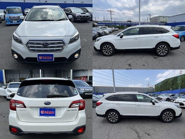 Subaru Legacy Outback 4