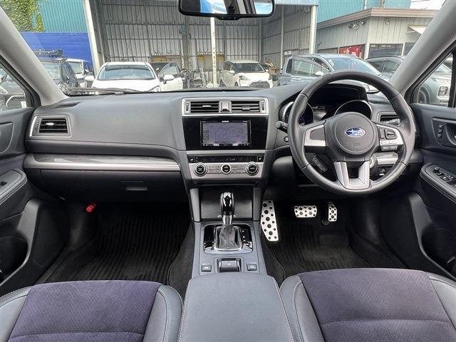 Subaru Legacy Outback 5