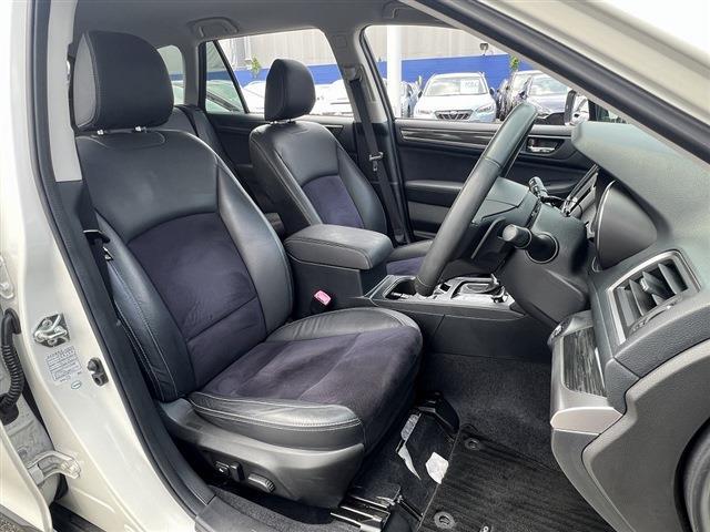 Subaru Legacy Outback 7