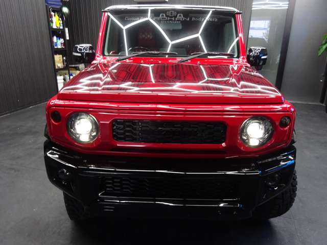 Suzuki Jimny Nomade 4