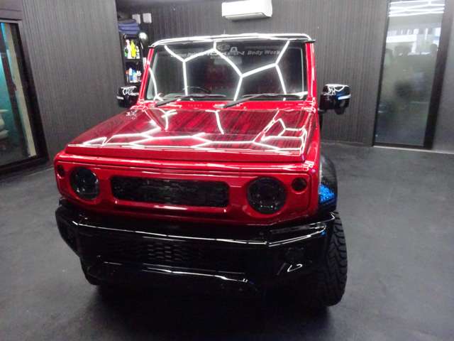 Suzuki Jimny Nomade 5