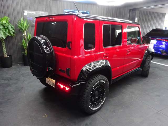 Suzuki Jimny Nomade 6