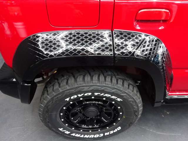 Suzuki Jimny Nomade 10