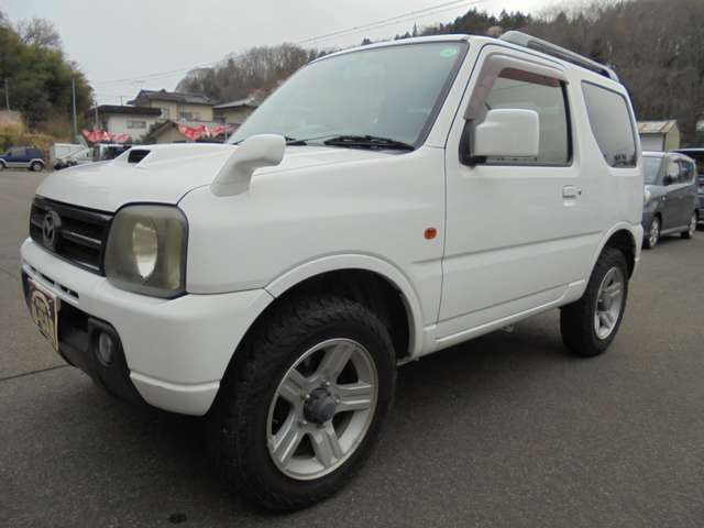 Mazda AZ-オフロード 3