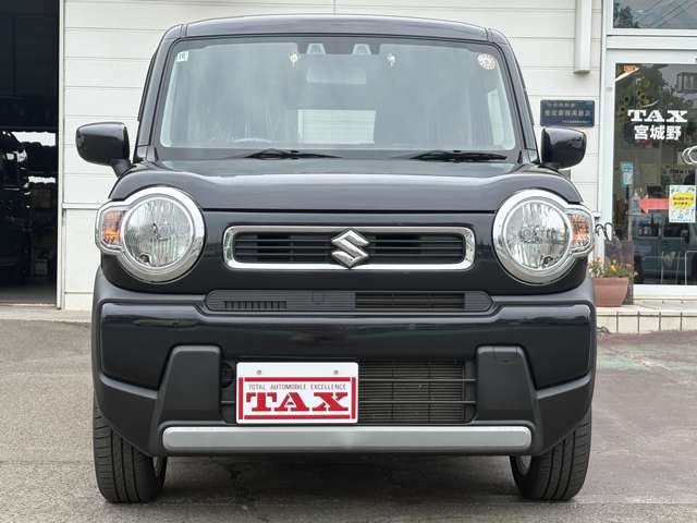 Suzuki Hustler 3
