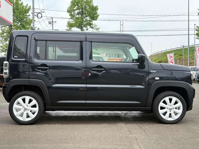 Suzuki Hustler 7