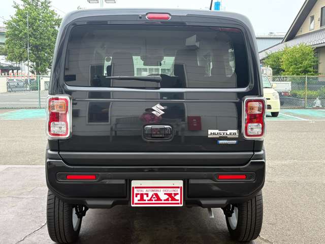 Suzuki Hustler 8