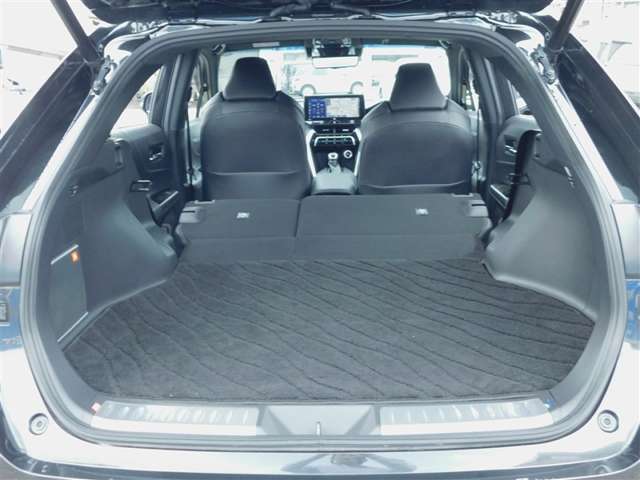 Toyota Harrier 11