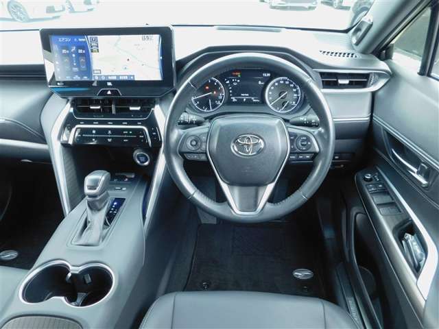 Toyota Harrier 5