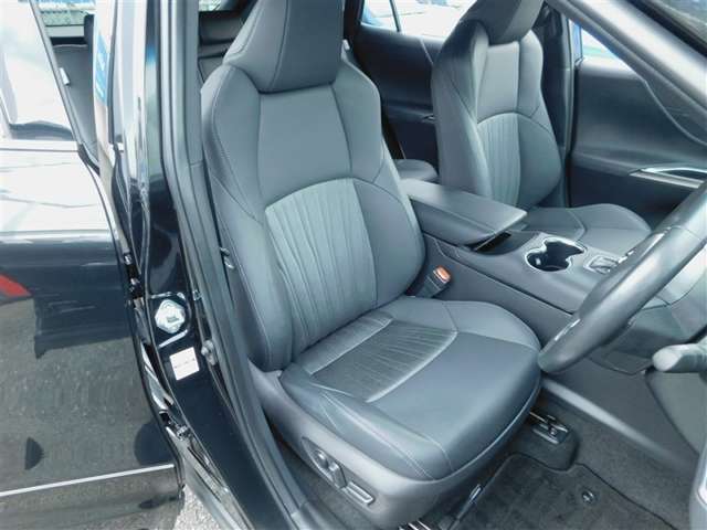 Toyota Harrier 7