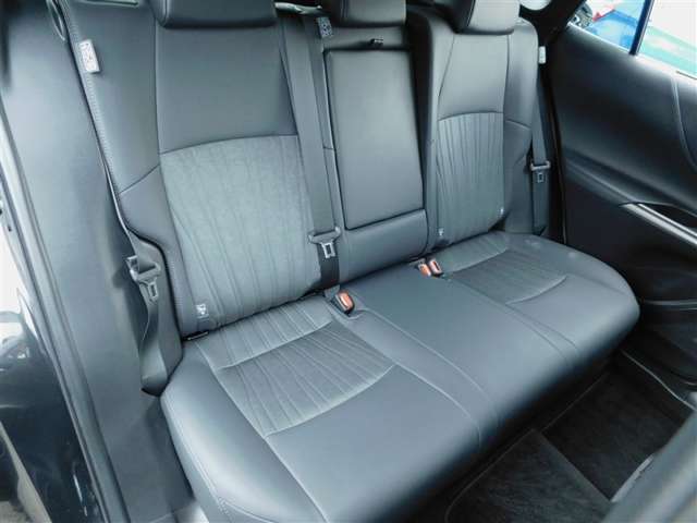 Toyota Harrier 8