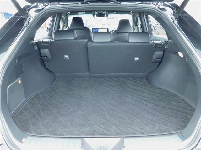 Toyota Harrier 10