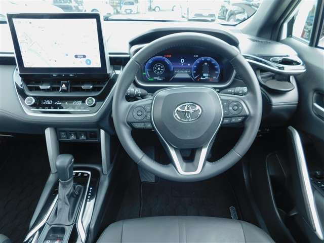 Toyota Corolla Cross 3