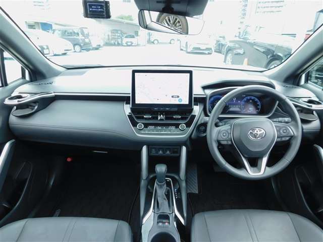 Toyota Corolla Cross 4