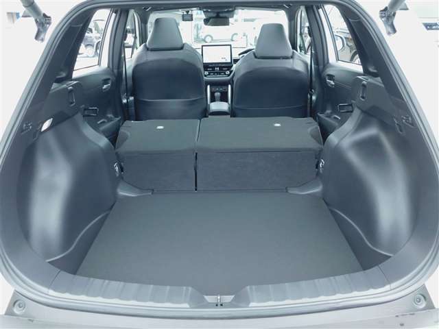 Toyota Corolla Cross 9