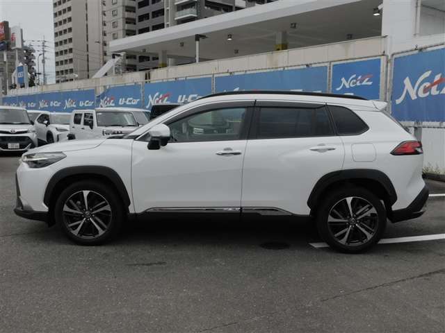 Toyota Corolla Cross 3