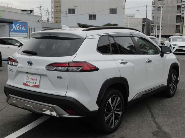 Toyota Corolla Cross 4