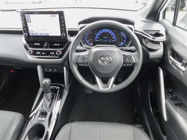 Toyota Corolla Cross 5