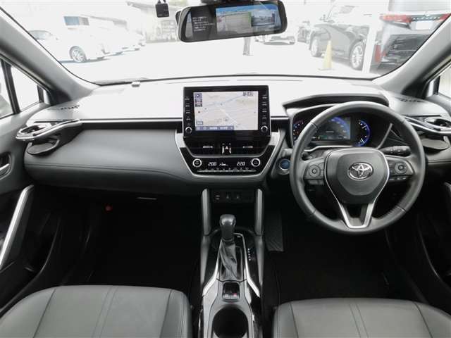 Toyota Corolla Cross 6