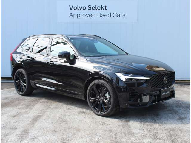 Volvo XC60 4