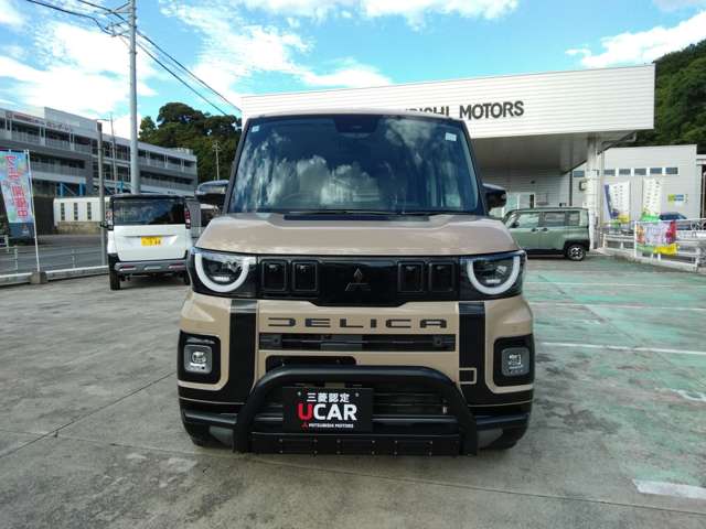 Mitsubishi Delica Mini 5