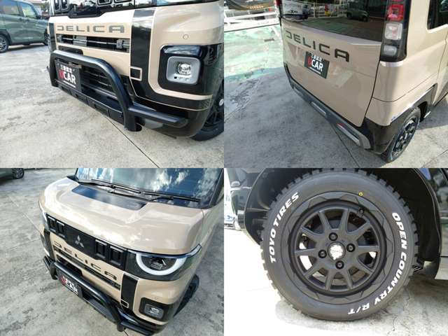 Mitsubishi Delica Mini 6
