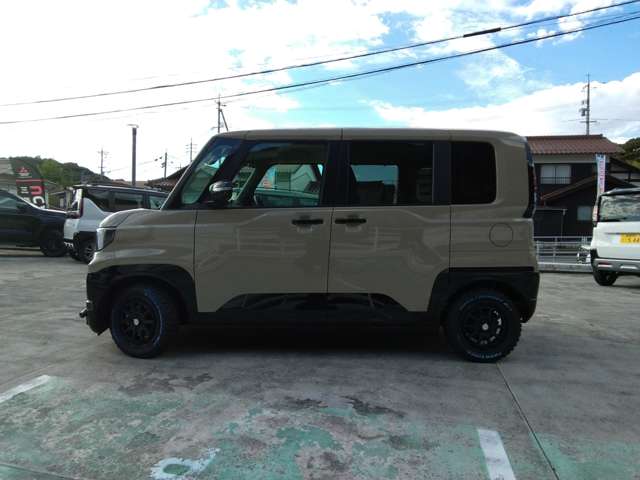Mitsubishi Delica Mini 7