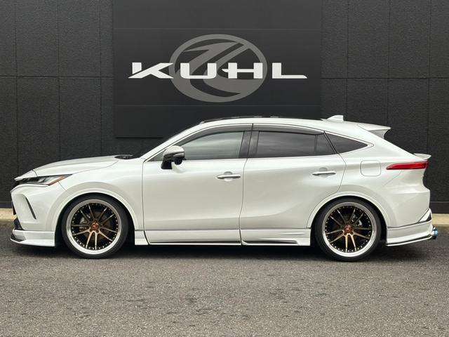 Toyota Harrier 11