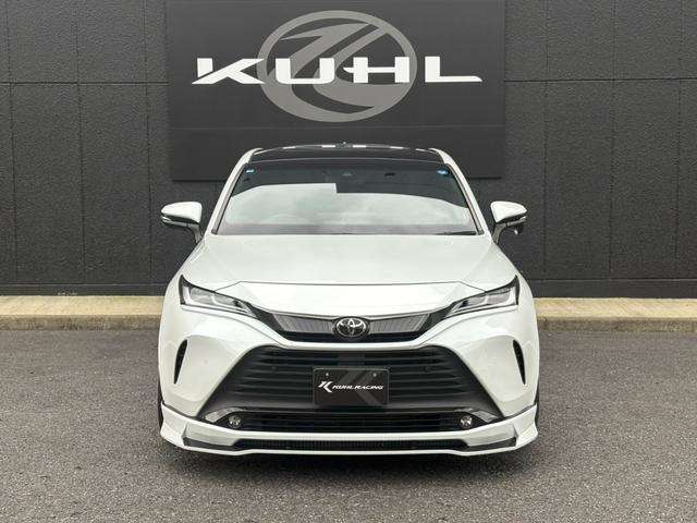 Toyota Harrier 2