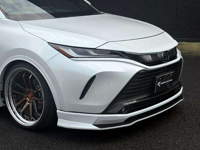 Toyota Harrier 4