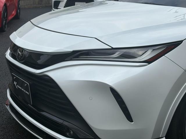 Toyota Harrier 6