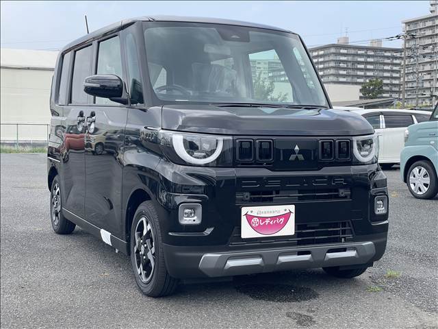 Mitsubishi Delica Mini 14