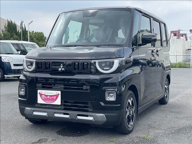 Mitsubishi Delica Mini 8
