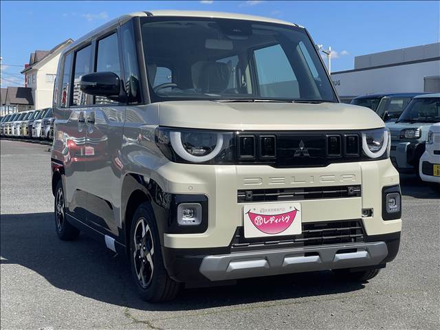 Mitsubishi Delica Mini 14