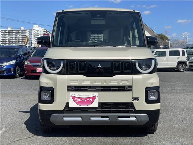 Mitsubishi Delica Mini 7
