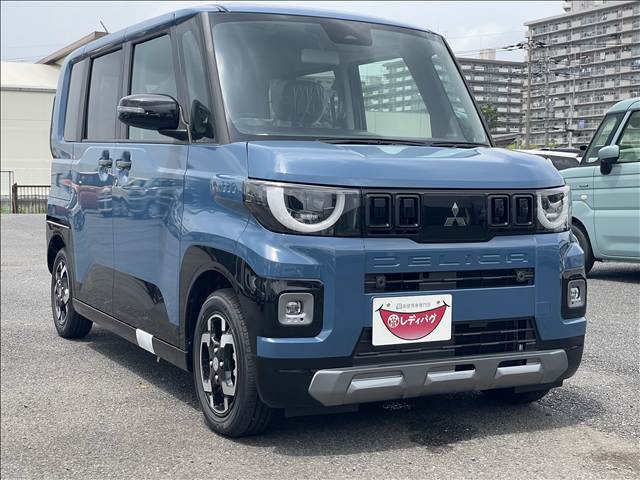 Mitsubishi Delica Mini 13