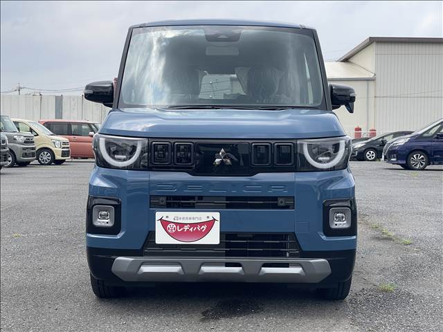Mitsubishi Delica Mini 6
