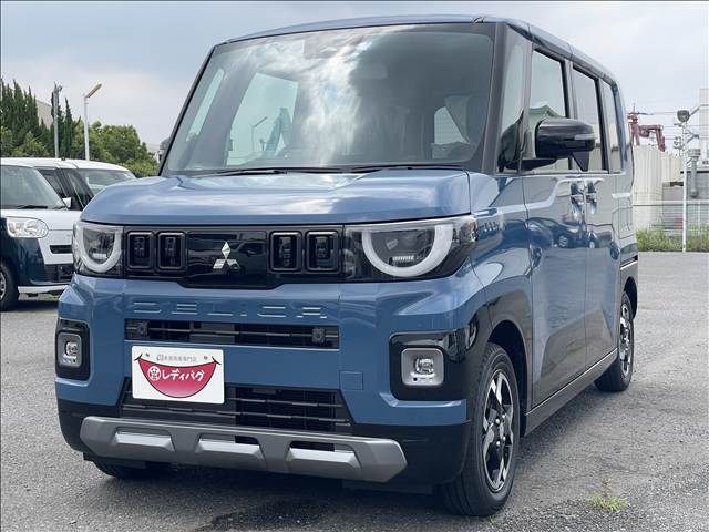 Mitsubishi Delica Mini 7