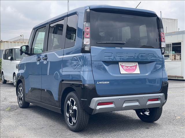Mitsubishi Delica Mini 9