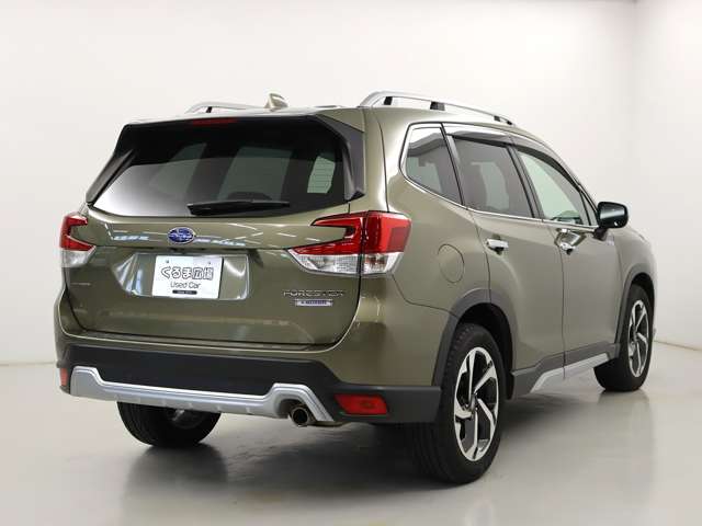 Subaru Forester 11