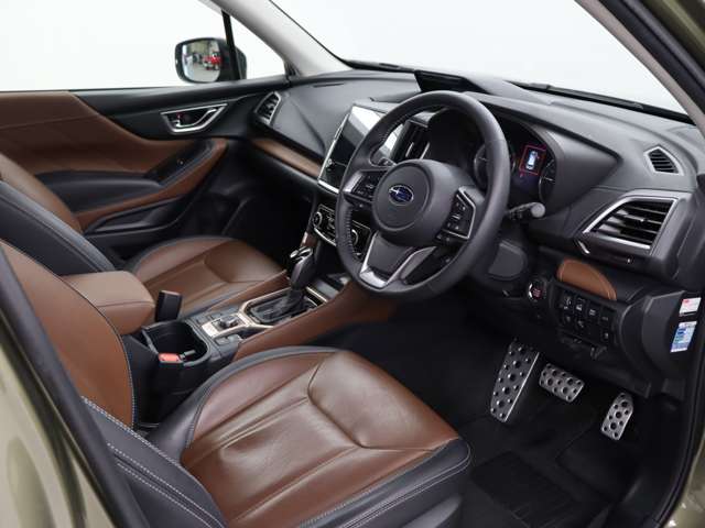 Subaru Forester 12
