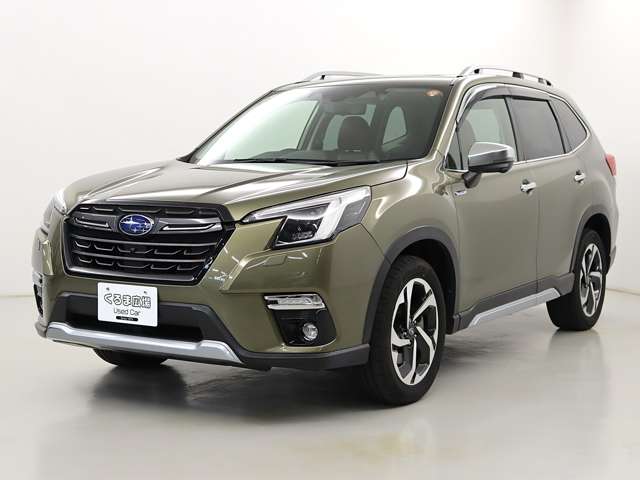 Subaru Forester 5