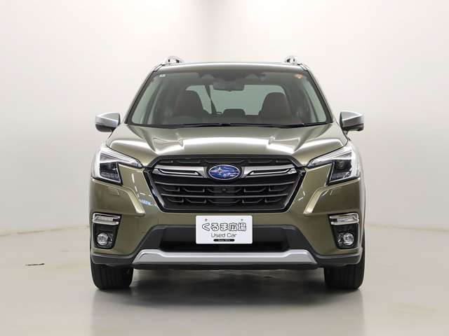 Subaru Forester 6