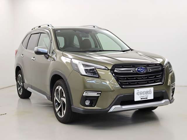 Subaru Forester 7