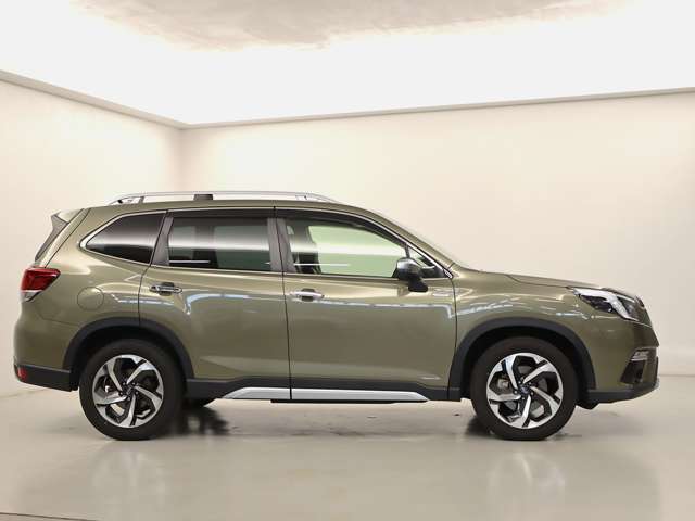 Subaru Forester 8