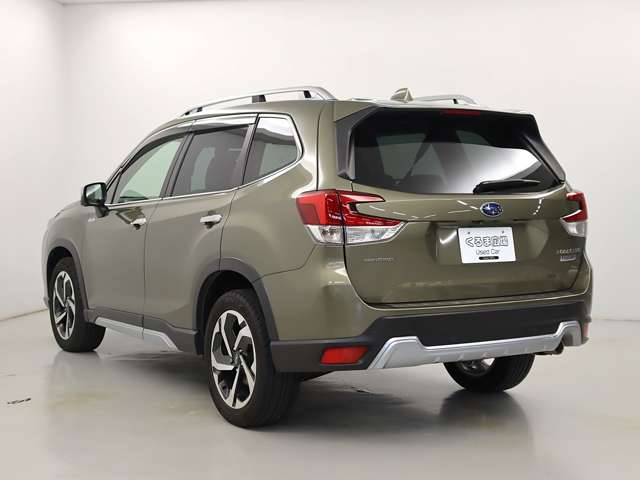 Subaru Forester 9