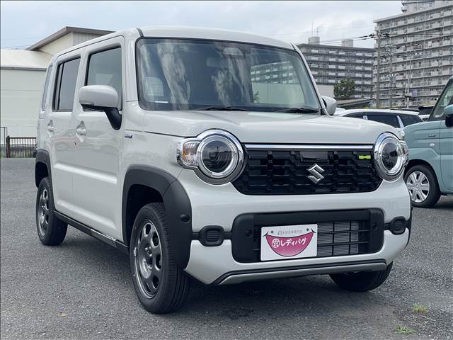 Suzuki Hustler 13