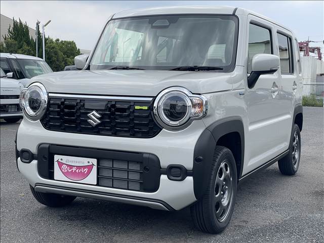 Suzuki Hustler 7
