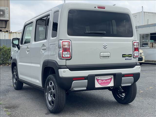 Suzuki Hustler 9