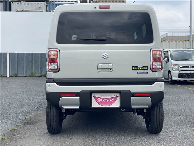 Suzuki Hustler 10
